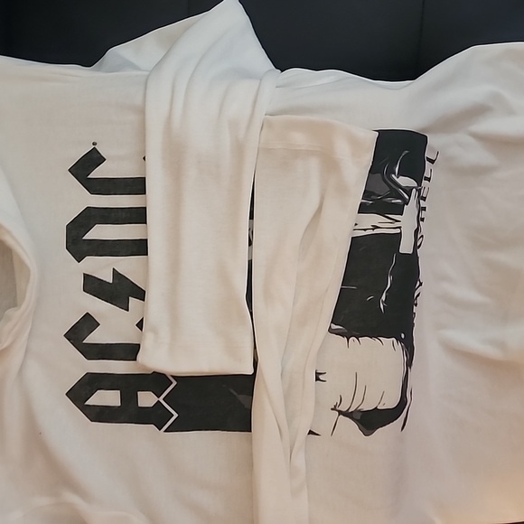 Wst Cst AC/DC long sleeve shirt - Picture 3 of 3